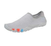 Wasserschuhe Herren und Damen Badeschuhe Schwimmen Schwimmschuhe Aquaschuhe beachies Barfußschuhe Unisex Badeschuhe Schnell Trocknend Strandschuhe Leicht Fitnessschuhe Weich Surfschuhe Poolschuhe