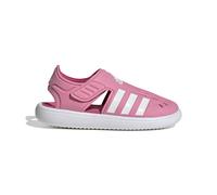adidas Summer Closed Toe Badeschuhe Kinder - pink/weiß - 33