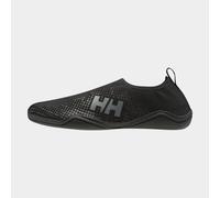 Wasserschuhe / Neoprenschuhe Helly Hansen Crest Watermoc, Black / Charcoal, Herren, EU 41 (US 8 / UK 7.5)