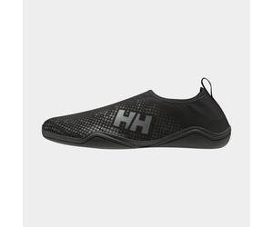 Wasserschuhe / Neoprenschuhe Helly Hansen Crest Watermoc, Black / Charcoal, Herren, EU 46.5 (US 12 / UK 11.5)