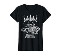 Watain - Essence of Black - Official Merchandise T-Shirt, Damen, Schwarz, XL