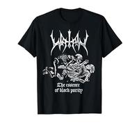 Watain - Essence of Black - Official Merchandise T-Shirt, Herren, Schwarz, S