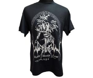 WATAIN - Rabid Deaths Curse - T-Shirt S
