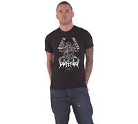 Plastic Head Männer T‑Shirt Watain – Sworn Coffin – 100% Baumwolle – Schwarz XL – Band‑Merch