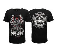 Watain Sworn Coffin T-Shirt - offizielles Merchandise S Schwarz