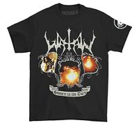 Watain Sworn to The Dark T-Shirt (Schwarz) (Größe XL), Schwarz