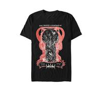 Watain - The Agony & Ecstasy Of Watain - T-Shirt - Schwarz - S - 100% Baumwolle Schwarz S