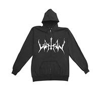 WATAIN Zip-Jacke/ Zip-Hood - Watain - Zip Kapuzensweater Lawless Darkness (in XL)