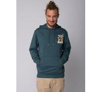 watapparel Hoodie Unisex Tarot The Emperor Stargazer M