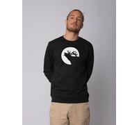 watapparel Sweatshirt Unisex Röhrender Hirsch Black XS