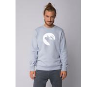 watapparel Sweatshirt Unisex Röhrender Hirsch Serene Blue 2XL