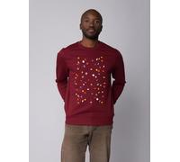 watapparel Sweatshirt Unisex This is Art Burgundy M