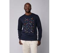watapparel Sweatshirt Unisex This is Art French Navy XL