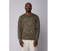 watapparel Sweatshirt Unisex This is Art Khaki XL
