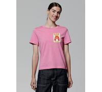 watapparel T-Shirt Frauen Tarot The Coffee brown S