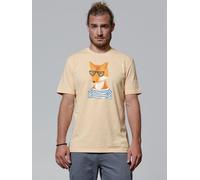 watapparel T-Shirt Unisex Fuchs Nispero M