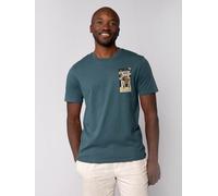 watapparel T-Shirt Unisex Tarot The Emperor Stargazer L