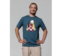 watapparel T-Shirt Unisex Von Bären und Bergen Stargazer XL