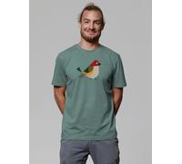watapparel T-Shirt Vogel Green Bay S