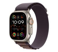 Watch Apple Watch Ultra 2 (2023) LTE 49mm Natural Titanium Case with Alpine Loop L - Indigo
