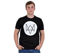 Watch Dogs T-Shirt Fox Size XL