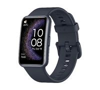 HUAWEI 55020BEG WATCH FIT SPECIAL EDITION BLACK Smartwatch Polymer Silikon, 130-210 mm, Starry Black