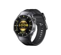 HUAWEI Watch GT 6 Pro 46 mm GPS-Smartwatch, 1,47 Zoll AMOLED-Touchscreen, bis zu 21 Tage Autonomie, professionelles Radfahren, NFC, Black