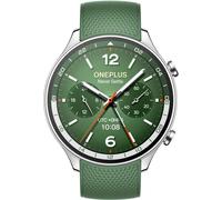 ONEPLUS Watch 2R 47 mm Bluetooth Grün (Waldgrün)