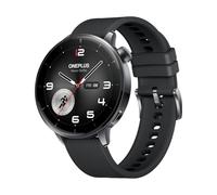 OnePlus Watch 3 43 mm Smartwatch 1,32 Zoll AMOLED-Display Snapdragon W5 Gen 1, 7 Tage Akkulaufzeit Bluetooth 5.2 NFC Google Wallet, SpO2, Schlaf-Blutsauerstoff, Herzfrequenzmessung, über 100 originale