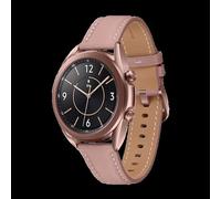 Samsung Galaxy Watch3 SM-R855F 3,05 cm (1.2") OLED 41 mm Digital 360 x 360 Pixel Touchscreen Bronze WLAN GPS