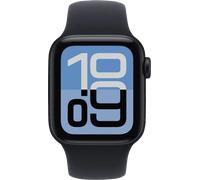 Watch SE 3 GPS, 40mm, Alu, Gr. S/M, mitternachtsfarbenes Spo