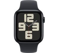 Watch SE GPS, 44mm, Alu, Gr. S/M, mitternachtsfarbenes Armba