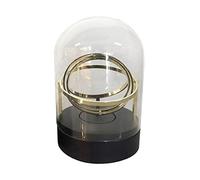 Watch Shaker Watch Tool Plug-In-Einzeluhrenbeweger für Automatikuhren Charge Watch Shaker Case Uhrenbox Display Collector Glasabdeckung Aufbewahrungsbox (Color : Gold-Plug-In, Size : 1)