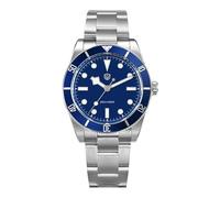 watchdives Quarzuhren WD7922 BB54, Herrenuhr 37 mm Saphirglas Luxus Armbanduhr 20 Bar Taucheruhren für Männer