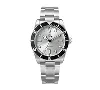 watchdives Quarzuhren WD7922 BB54, Herrenuhr 37 mm Saphirglas Luxus Armbanduhr 20 Bar Taucheruhren für Männer