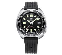 watchdives Steeldive Herrenuhr Automatik 1970 SD1970 Armbanduhr NH35 Uhrwerk 200M Taucheruhren