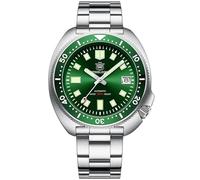 watchdives Steeldive Herrenuhr Automatik 1970 SD1970 Armbanduhr NH35 Uhrwerk 200M Taucheruhren