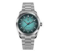 watchdives VH31 Quarzuhr, WD0006 Edelstahl-Armbanduhr 38mm Gewölbtes Saphirglas Luxusuhren 100M Wasserdicht