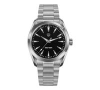 watchdives VH31 Quarzuhr, WD0006 Edelstahl-Armbanduhr 38mm Gewölbtes Saphirglas Luxusuhren 100M Wasserdicht