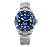 watchdives WD1969 Pro Taucheruhren VH31 Sweep Second Quarzuhr 38 mm Saphirglas Luxus-Armbanduhr 200 m Taucheruhr für Herren