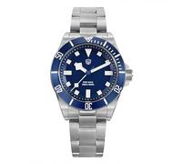 watchdives WD1969 Pro Taucheruhren VH31 Sweep Second Quarzuhr 38 mm Saphirglas Luxus-Armbanduhr 200 m Taucheruhr für Herren