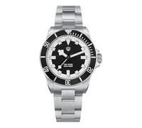 watchdives WD1969 Pro Taucheruhren VH31 Sweep Second Quarzuhr 38 mm Saphirglas Luxus-Armbanduhr 200 m Taucheruhr für Herren