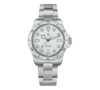 watchdives WD1969 Pro Taucheruhren VH31 Sweep Second Quarzuhr 38 mm Saphirglas Luxus-Armbanduhr 200 m Taucheruhr für Herren