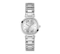 Guess, Armbanduhr, Watches GUESS LADIES GW0470L1, Silber, (Analoguhr, 33 mm)