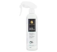 SOLITAIRE Water Protect Imprägnierung, 300 ml, Nachhaltiges Pump-Imprägnierspray zum Schutz gegen Nässe und Schmutz für Textilien, Schuhe und Taschen, ohne PFC und Treibgase