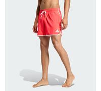 WATER REACTIVE GRAPHIC BADESHORTS 5 INCH Lucid Red / White XS