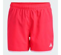WATER REACTIVE GRAPHIC KIDS BADESHORTS Lucid Red / White 116