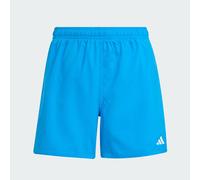 Water-Reactive Kids Badeshorts Bright Blue / White 116