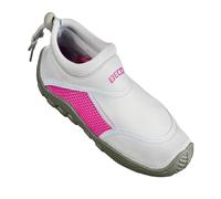 Water Shoe Neopren Gr. 40 grau/pink