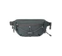 WATERFLY Bauchtasche Gürteltasche Herren Damen: Klein Anti-Diebstahl Hüfttasche mit RFID Schutz Stylisch Waist Fanny Pack Sport Bumbag Hip Bag für Hundetraining Wandern Reise Laufen Outdoor